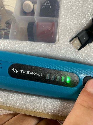 Mini herramienta eléctrica TilsWall
