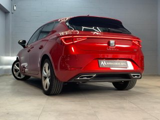 SEAT Leon 2022