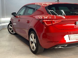 SEAT Leon 2022