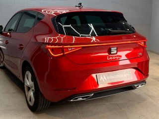 SEAT Leon 2022