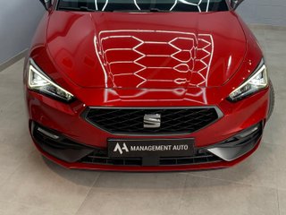 SEAT Leon 2022