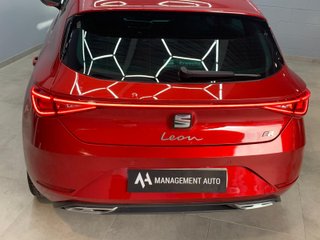 SEAT Leon 2022