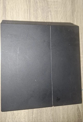PS4 (PlayStation 4) Negra