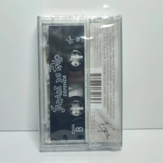 JARABE DE PALO Cinta Cassette