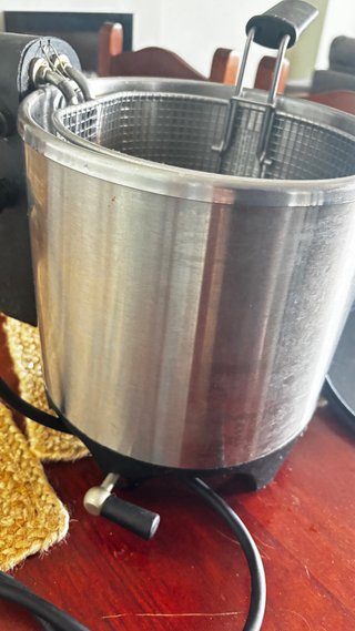 Freidora profesional agua Movilfrit