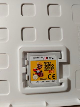 Super Mario Maker 3DS [FR]