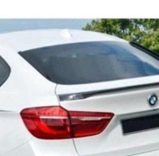 Alerón BMW F16 X6 14-17 Carbono