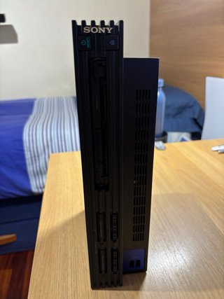 PlayStation 2 Negra