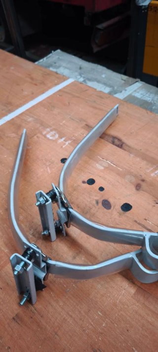Baca,Porta Kayak / Piragua