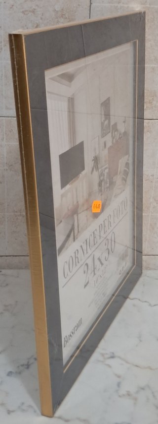 Cornici per foto nuove sigillate