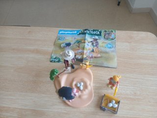 Playmobil Wild Life Ostrich Family Todo 7,50€