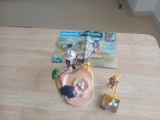 Playmobil Wild Life Ostrich Family Todo 7,50€