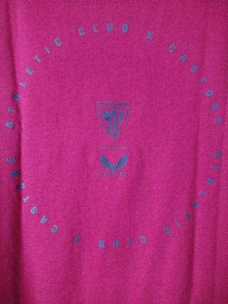 CAMISETA CASTORE ATHLETIC