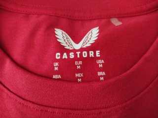 CAMISETA CASTORE ATHLETIC