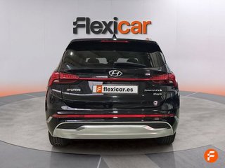 Hyundai Santa Fe 1.6 TGDi PHEV Style Auto 4x4
