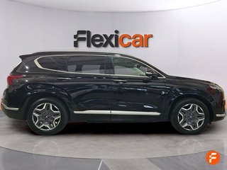 Hyundai Santa Fe 1.6 TGDi PHEV Style Auto 4x4