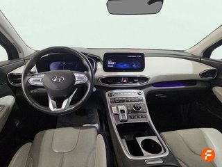Hyundai Santa Fe 1.6 TGDi PHEV Style Auto 4x4