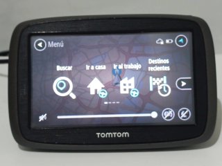 Navegador GPS TomTom Start 40