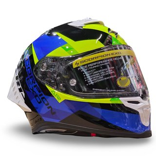 Casco Scorpion EXO-R1 Evo II Air Valere