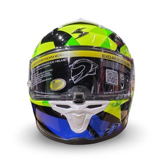 Casco Scorpion EXO-R1 Evo II Air Valere