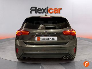 Ford Focus 1.0 Ecoboost MHEV 92kW ST-Line Style SIP