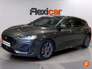 Ford Focus 1.0 Ecoboost MHEV 92kW ST-Line Style SIP
