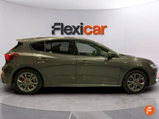 Ford Focus 1.0 Ecoboost MHEV 92kW ST-Line Style SIP