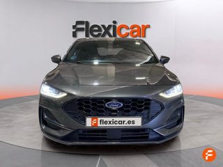 Ford Focus 1.0 Ecoboost MHEV 92kW ST-Line Style SIP