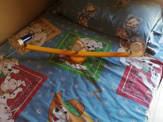 Lámpara Techo 4 y 3 Focos