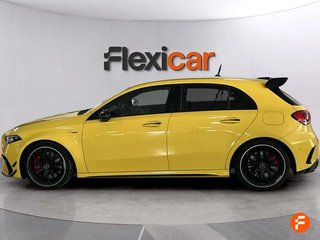 Mercedes Clase A Mercedes-AMG A 45 S 4MATIC+
