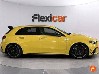 Mercedes Clase A Mercedes-AMG A 45 S 4MATIC+