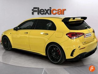 Mercedes Clase A Mercedes-AMG A 45 S 4MATIC+