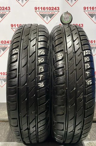 155 70 13 T MABOR RUEDA AL 90% VIDA UTIL