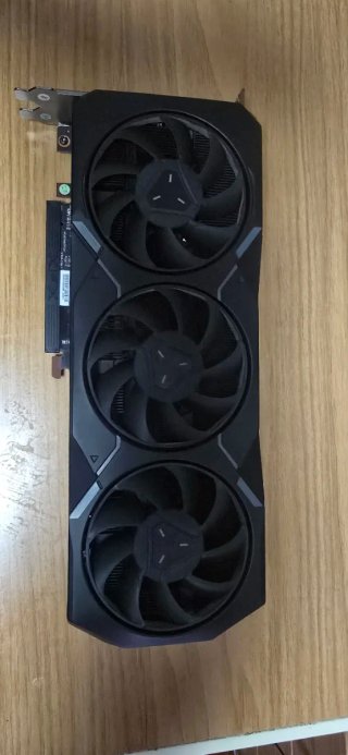 Tarjeta Gráfica XFX RX 7900 XT 20GB
