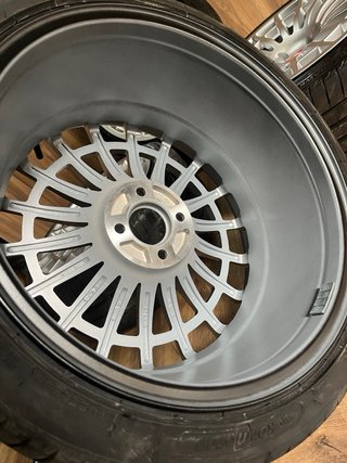 Llantas TH2 4x100 Nuevas