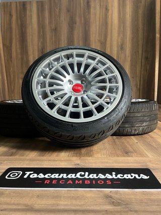 Llantas TH2 4x100 Nuevas