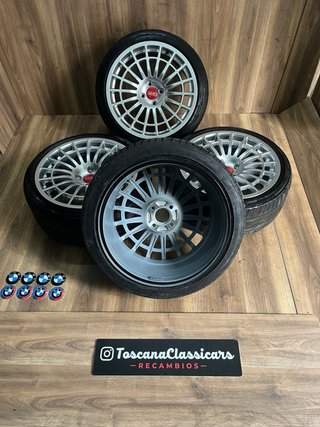 Llantas TH2 4x100 Nuevas