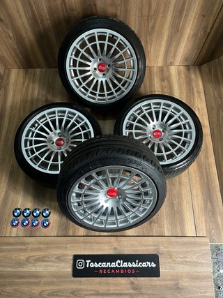 Llantas TH2 4x100 Nuevas