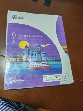 Ciencias Sociales, 6 Primaria, Castilla y León,...