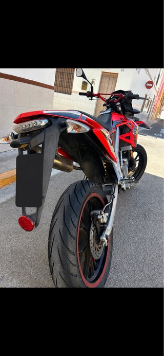 Aprilia SX 2019