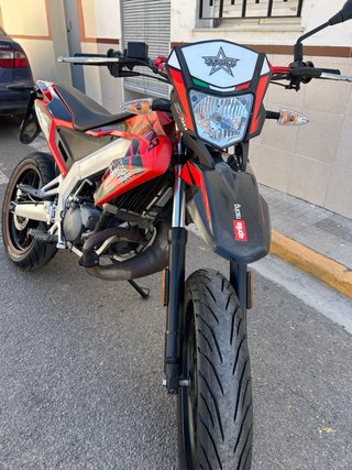Aprilia SX 2019