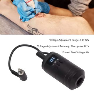 Kit Fuente de Alimentación Tattoo
