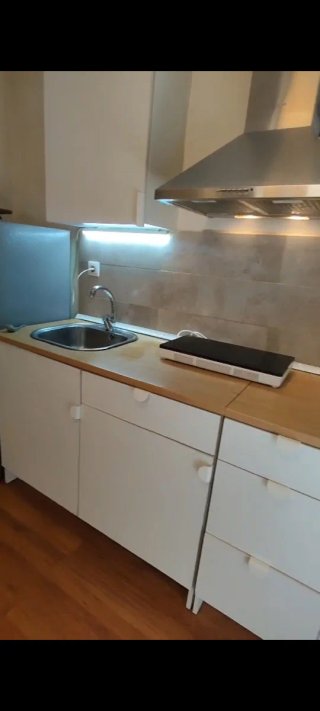 Estudio en alquiler