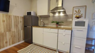 Estudio en alquiler
