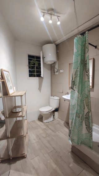 Estudio en alquiler