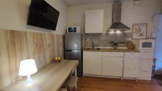 Estudio en alquiler