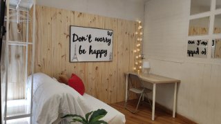 Estudio en alquiler