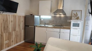 Estudio en alquiler