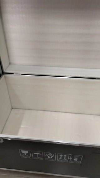 Flight Case 1.20x0.70x0.50 Acolchado