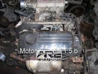 Motor hyundai 1.5 b 91/98 r_46745